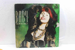 Lp Vinil - Baby Consuelo - Ora pro nobis
