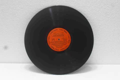 Lp Vinil - Zeze Di Camargo e Luciano - 1993 - Lemi records