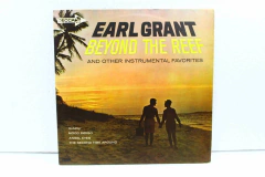 Lp Vinil - Earl Grant - Beyond The Reef