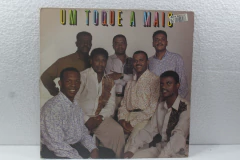 Lp Vinil - Um Toque Mais 1995