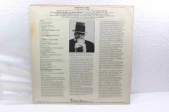 Lp Vinil - Trilha Sonora Filme W,C Fields And Me - comprar online