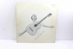 Lp Vinil - Inezita Barroso - Vamos Falar de Brasil