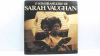 Lp Vinil - Sara Vaughan - O Som Brasileiro de Sarah Vaughan