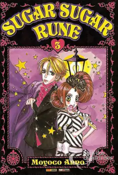 Mangá U - Sugar Sugar Rune Nº 03