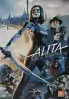 Dvd N - Alita Anjo de Combate