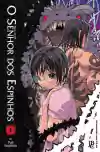 Mangá N - O Senhor Dos Espinhos Nº 01
