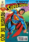 Hq U - O Novo Super Homem Nº 127 Ano 1994