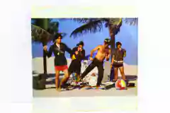 Lp Vinil - Ultraje A Rigor - Nos Vamos Invadir Sua Praia - comprar online