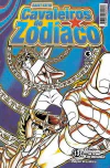 Mangá U - Cavaleiros do Zodiaco Conrad Nº 13