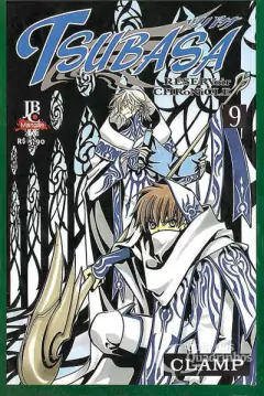 Mangá U - Tsubasa Reservoir Chronicle Nº 09