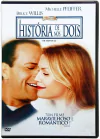 Dvd U - A Historia de Nos Dois