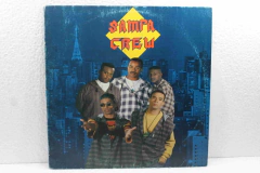 Lp Vinil - Sampa Crew - 1994