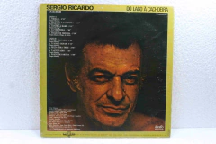 Lp Vinil - Sergio Ricardo - Do Lado a Cachoeira - comprar online