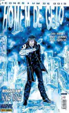 Hq U - Icones Homem de Gelo Completo 2 Volumes