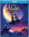 Blu-ray N - Aladdin 2019