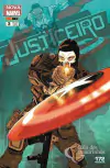 Hq N - Justiceiro Nova Marvel Nº 03 Ano 2016