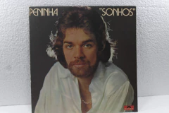 Lp Vinil - Peninha - Sonhos