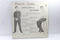 Lp Vinil - Roberto Carlos - 1965 Canta Para a Juventude - comprar online