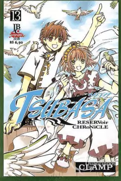 Mangá U - Tsubasa Reservoir Chronicle Nº 13