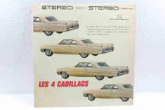 Lp Vinil - Les 4 Cadillacs
