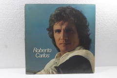 Lp Vinil - Roberto Carlos - 1980