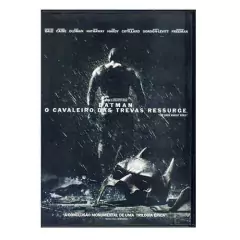Dvd U - Batman O Cavaleiro das Trevas Ressurge