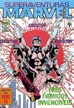 Hq U - Superaventuras Marvel Nº 47