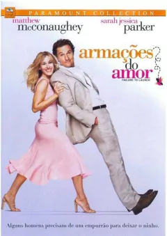 Dvd U - Armacoes do Amor