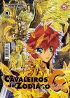 Mangá U - Cavaleiros do Zodiaco Episodio G Nº 05