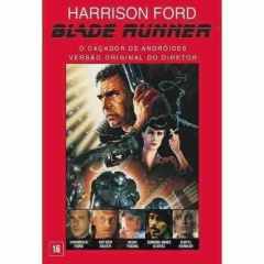 Dvd U - Blade Runner Versao Original Do Diretor na internet
