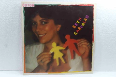 Lp Vinil - Beth Carvalho - Traco de Uniao