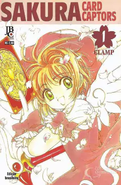Mangá U - Sakura Card Captors JBC Nº 01