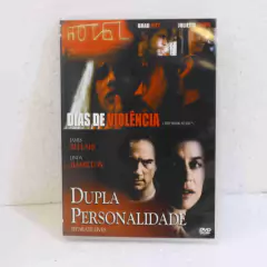 Dvd U - Dias De Violencia e Dupla Personalidade