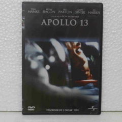 Dvd U - Apollo 13