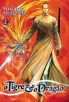 Mangá U - O Tigre e o Dragão Nº 02