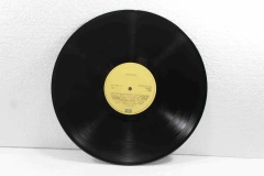 Lp Vinil - Claudio Zoli - 1988 - loja online