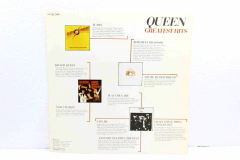 Lp VInil - Queen - Greatest Hits - loja online