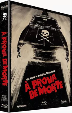 Blu-ray N - A Prova de Morte