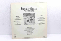 Lp Vinil - Glenia e Glaucia - As Princezinhas do vale - comprar online
