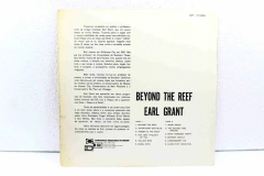 Lp Vinil - Earl Grant - Beyond The Reef - comprar online