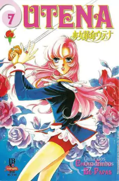 Mangá U - Utena Nº 07