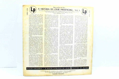 Lp Vinil - Louis Armstrong E Earl Hines Era de Ouro Volume 3 - comprar online