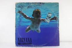 Lp Vinil - Nirvana - Nevermind