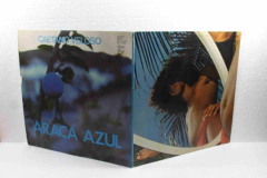 Lp Vinil - Caetano Veloso - Araça Azul - comprar online