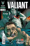 Hq U - Universo Valiant Nº 01 Ano 2013