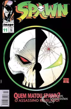 Hq U - Spawn Nº 11 Image Comics