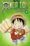 Mangá U - One Piece Conrad Nº 48