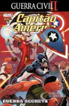 Hq u - Capitao America 1º Serie Nº 11 Ano 2017