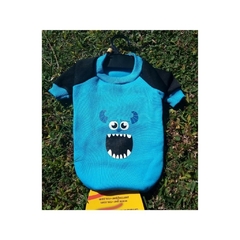 BUZO DE FRISA CON STAMPING - TALLE M en internet