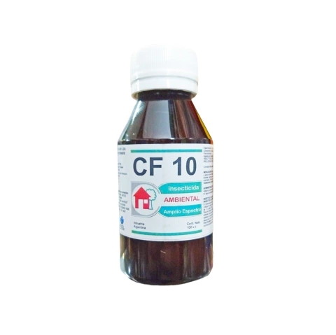 CF 10 insecticida ambiental - comprar online